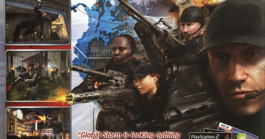 Pc game conflict global storm torrent